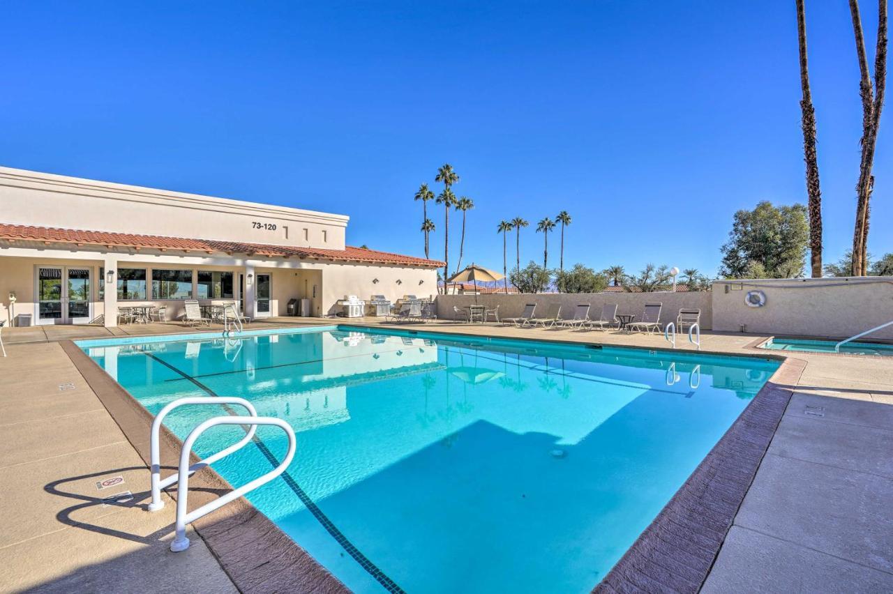 Palm Desert Condo With Resort Pools And Hot Tubs! Exterior photo